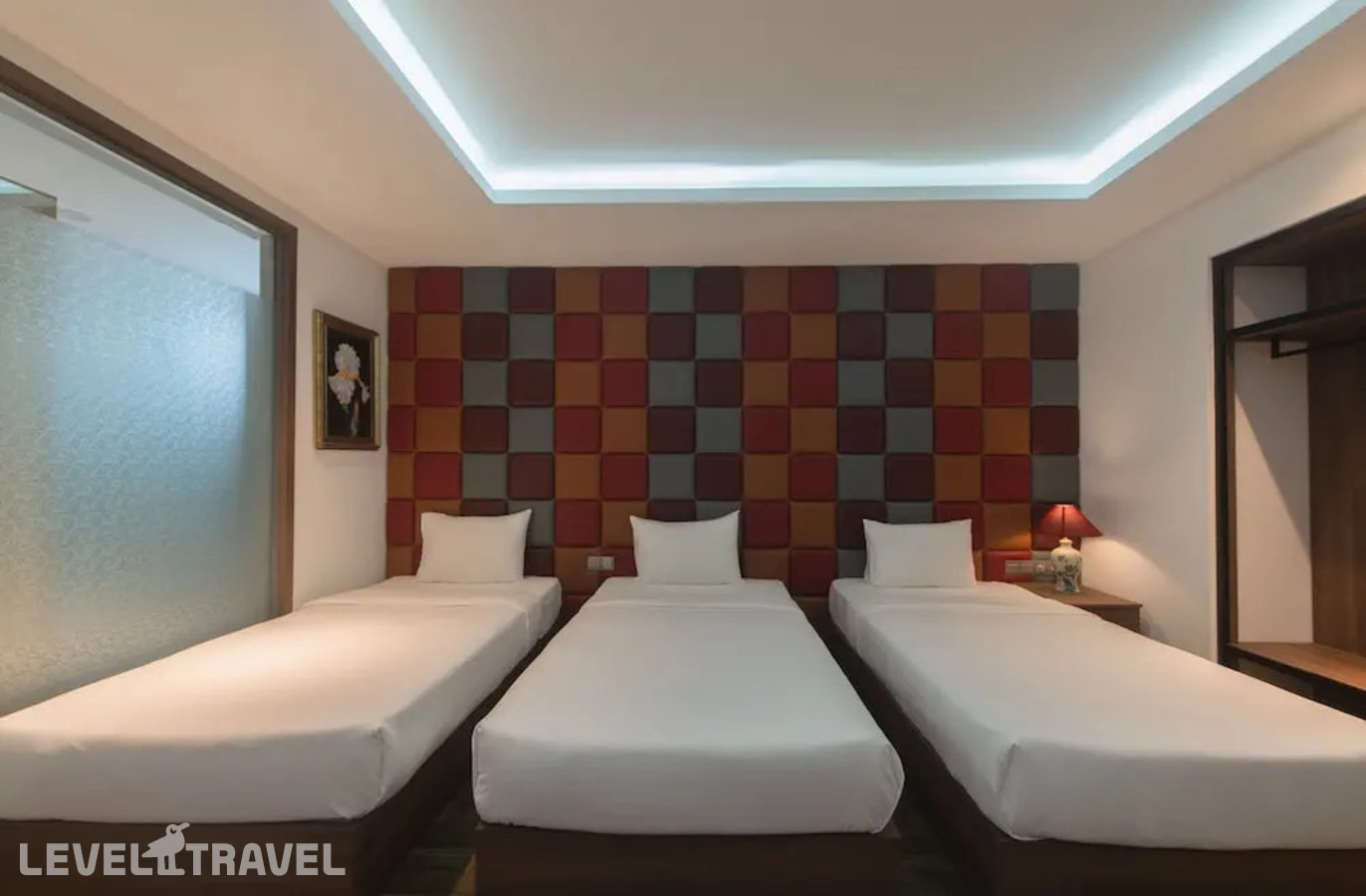фотографии номера Семейный номер отеля Aaron Boutique Hotel в Вьетнам(Нячанг) - фото №9