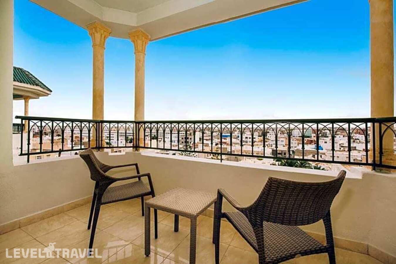 фотографии номера Улучшенный с видом на сад отеля Iberostar Selection Royal El Mansour (Ex.Iberostar Royal El Mansour) в Тунис(Махдия) - фото №3