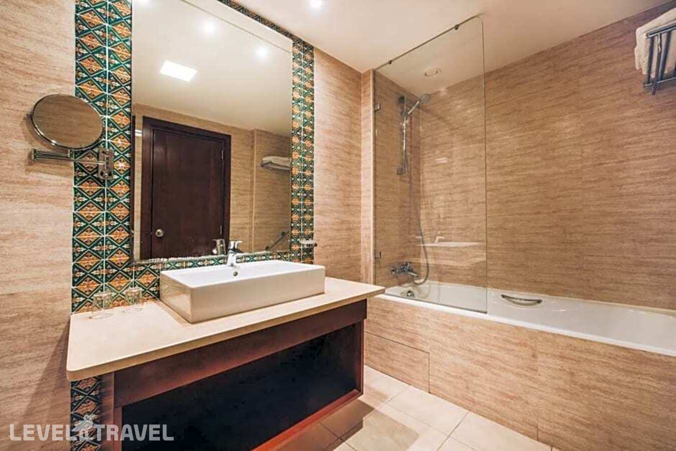 фотографии номера Улучшенный с видом на сад отеля Iberostar Selection Royal El Mansour (Ex.Iberostar Royal El Mansour) в Тунис(Махдия) - фото №4