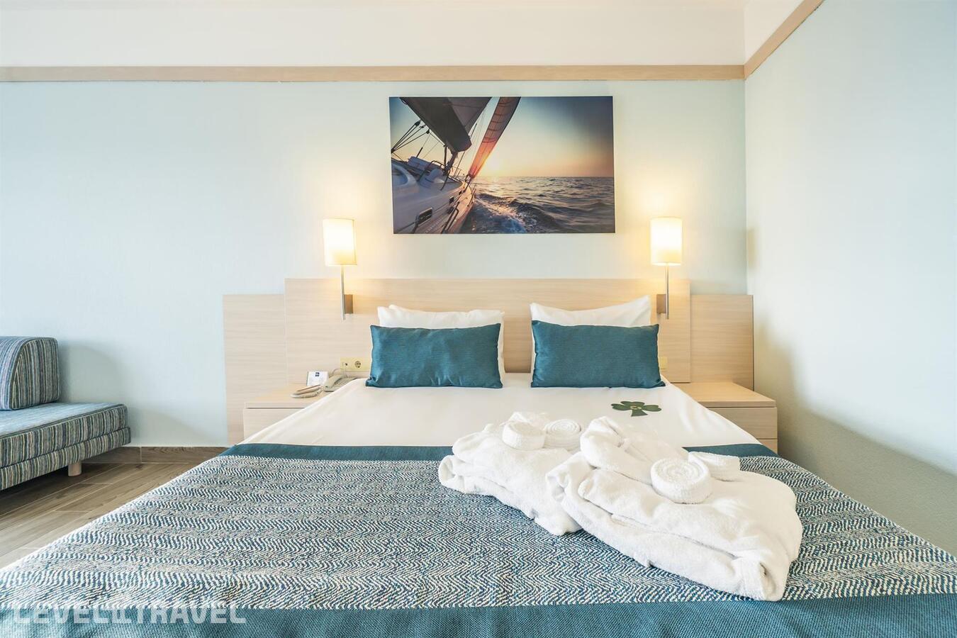 фотографии номера Стандартный с видом на море отеля La Blanche Resort & Spa в Турция(Тургутреис) - фото №3