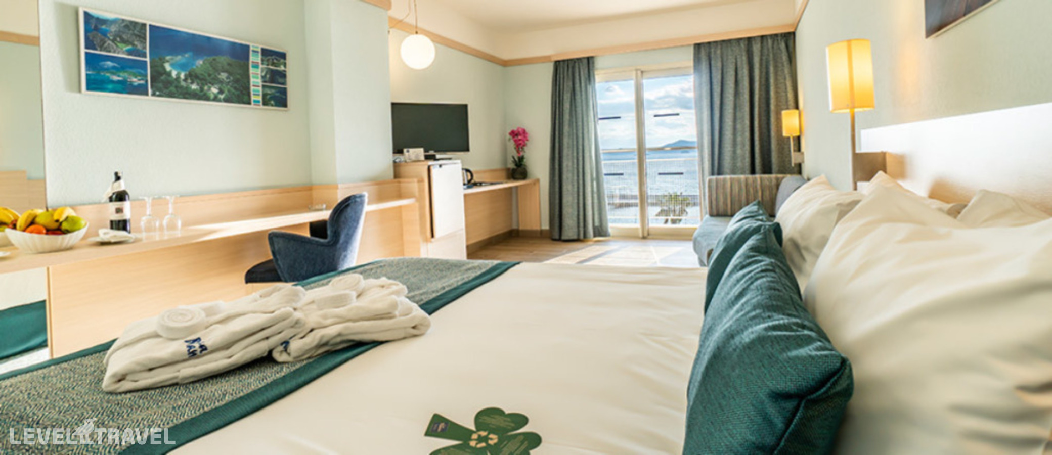 фотографии номера Стандартный с видом на море отеля La Blanche Resort & Spa в Турция(Тургутреис) - фото №26