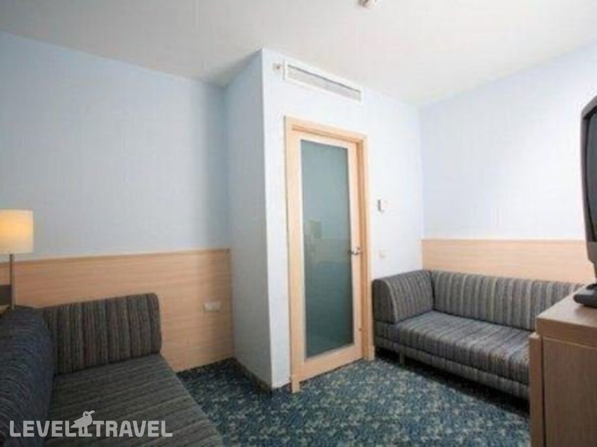 фотографии номера Стандартный с видом на окрестности отеля La Blanche Resort & Spa в Турция(Тургутреис) - фото №7