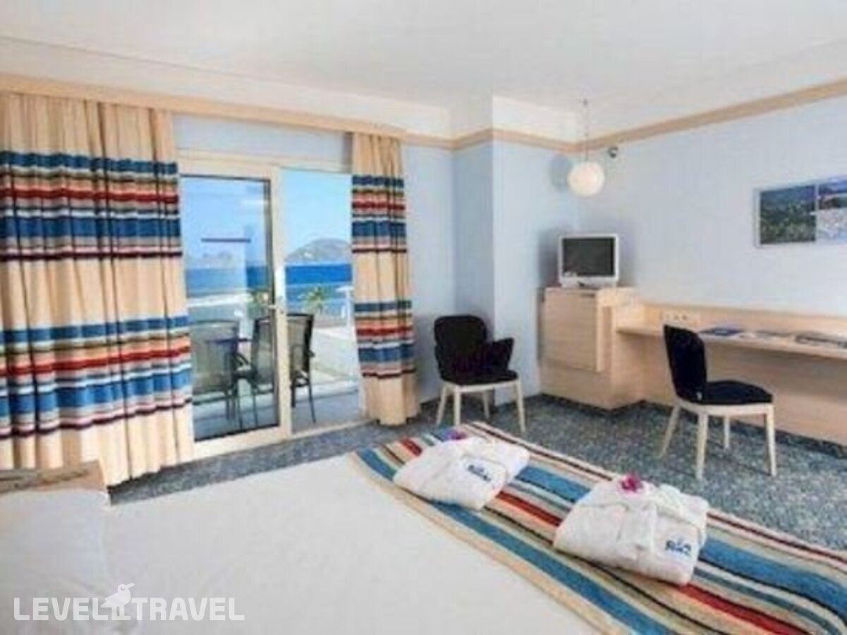 фотографии номера Стандартный с видом на окрестности отеля La Blanche Resort & Spa в Турция(Тургутреис) - фото №12
