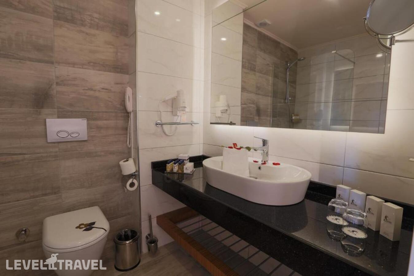 фотографии номера Стандартный номер отеля Xoria Deluxe Hotel в Турция(Паяллар) - фото №2