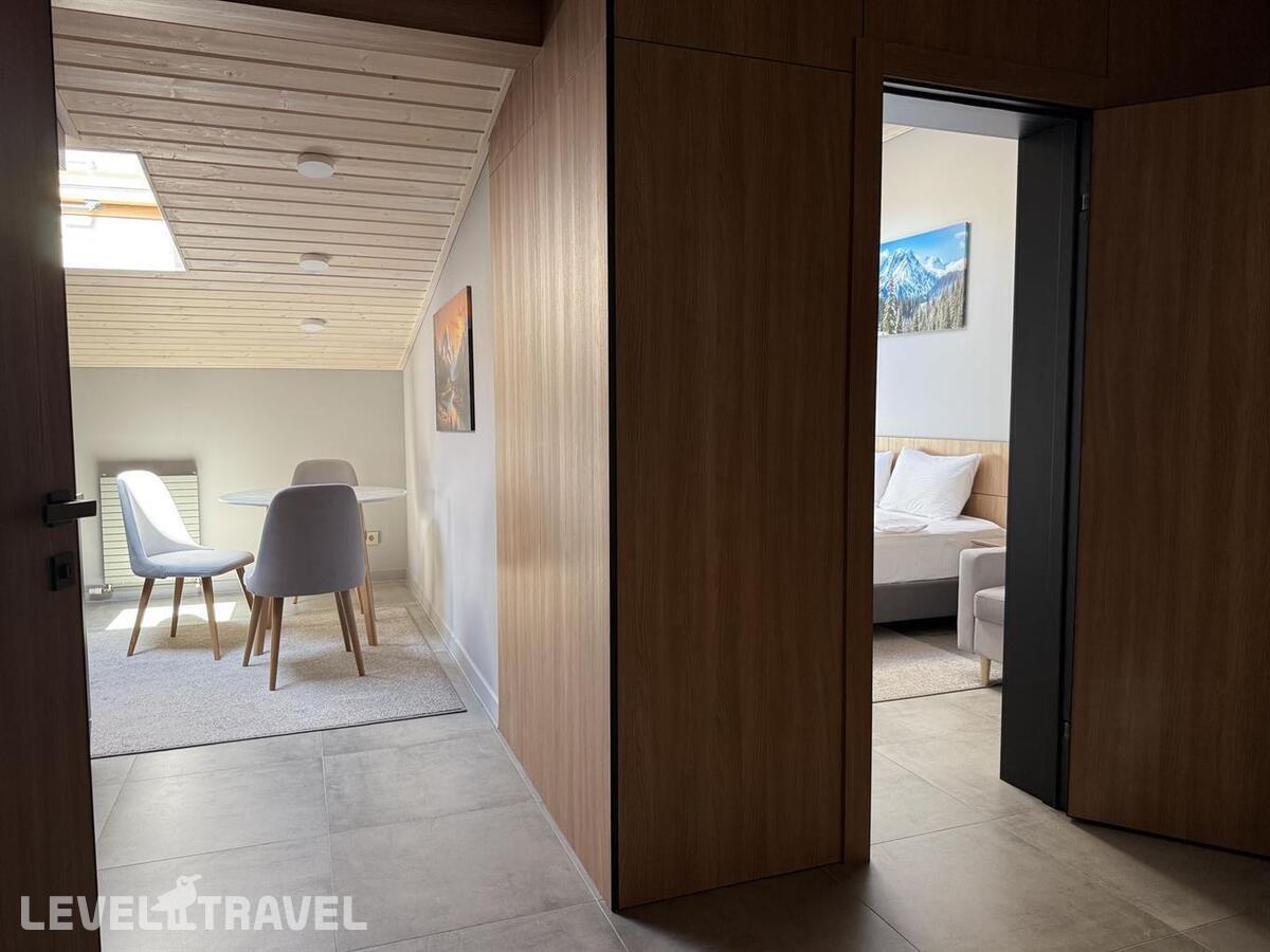 Студия Sky (2 комнаты) — фото 2