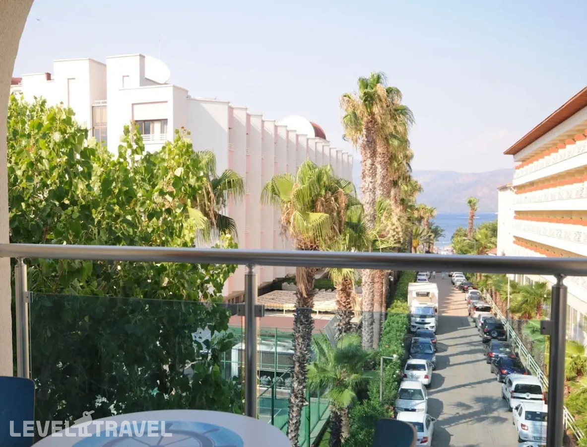 фотографии номера Одноместный номер отеля Astoria Beach Hotel (Ex.Can Maris Hotel) в Турция(Ичмелер) - фото №1