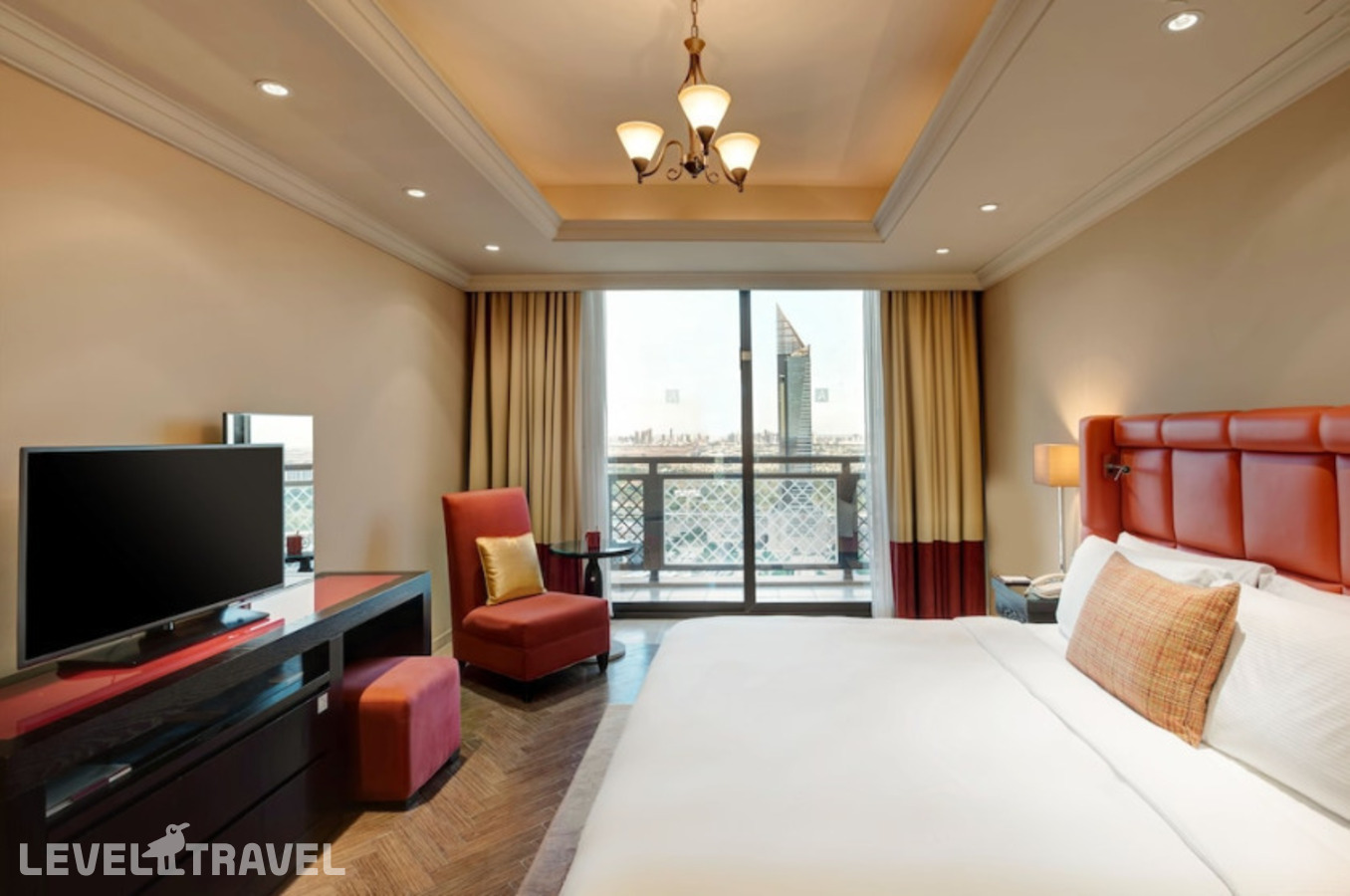 фотографии номера Стандартный номер отеля Arjaan By Rotana - Dubai Media City в ОАЭ(Дубай Джумейра) - фото №4