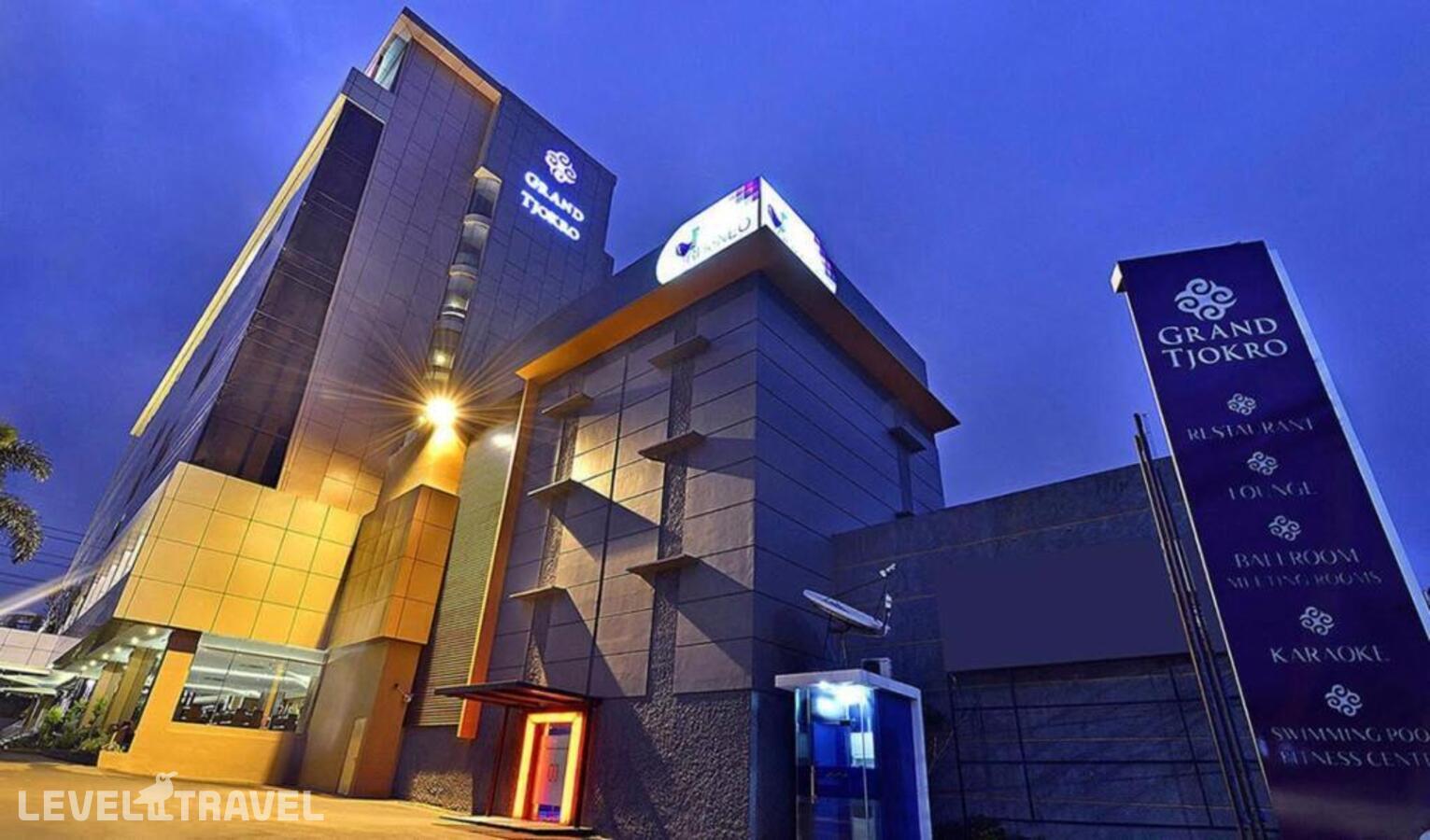 фотографии номера Делюкс отеля Grand Tjokro Jakarta - Chse Certified в Индонезия(Джакарта) - фото №1