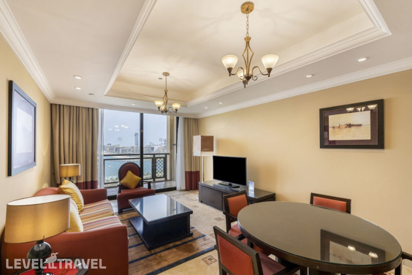 фотографии номера Апартаменты отеля Arjaan By Rotana - Dubai Media City в ОАЭ(Дубай Джумейра) - фото №10