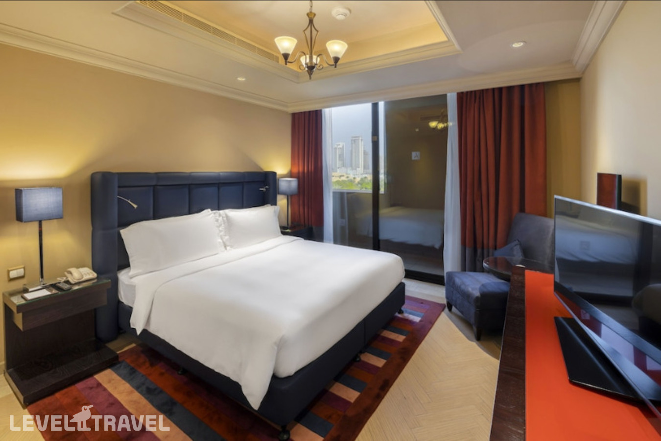 фотографии номера Апартаменты отеля Arjaan By Rotana - Dubai Media City в ОАЭ(Дубай Джумейра) - фото №16