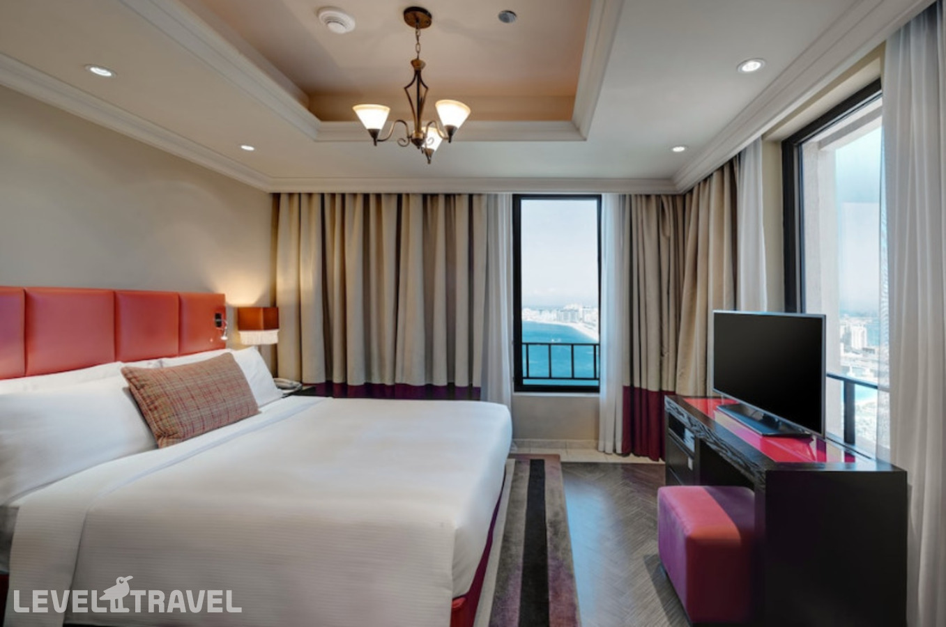 фотографии номера Апартаменты отеля Arjaan By Rotana - Dubai Media City в ОАЭ(Дубай Джумейра) - фото №9