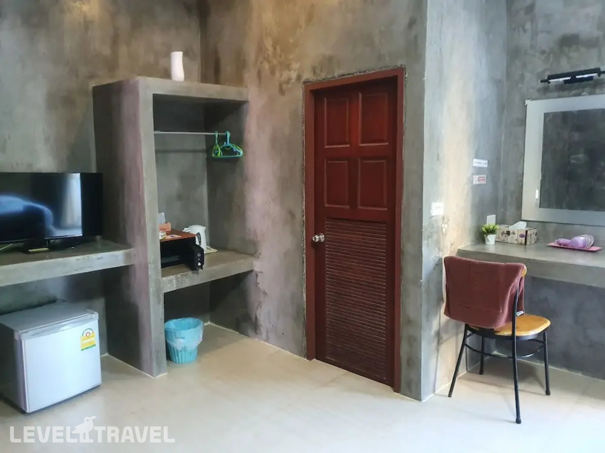 фотографии номера Трехместный делюкс отеля Saikaew Boutique Hotel в Таиланд(Районг) - фото №5