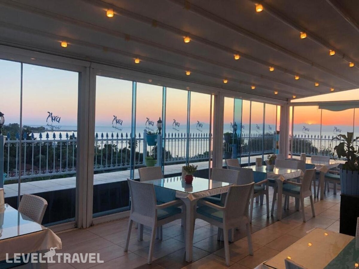 фотографии номера Одноместный номер отеля Aura Boutique Hotel в Турция(Сиде - центр) - фото №26
