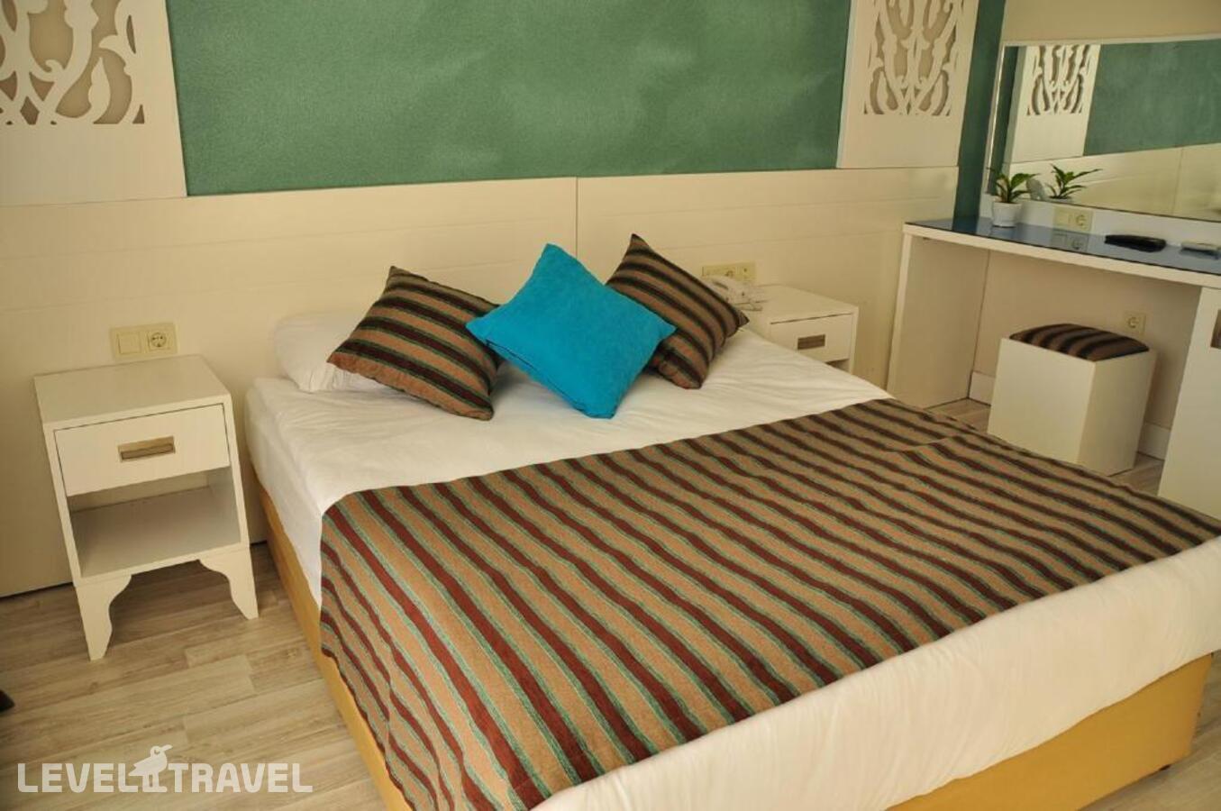 фотографии номера Одноместный номер отеля Aura Boutique Hotel в Турция(Сиде - центр) - фото №41