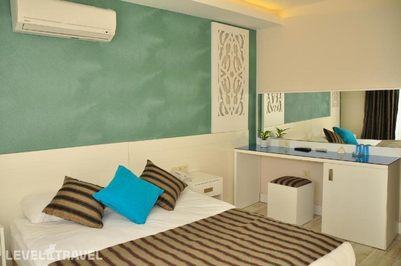 фотографии номера Одноместный номер отеля Aura Boutique Hotel в Турция(Сиде - центр) - фото №1