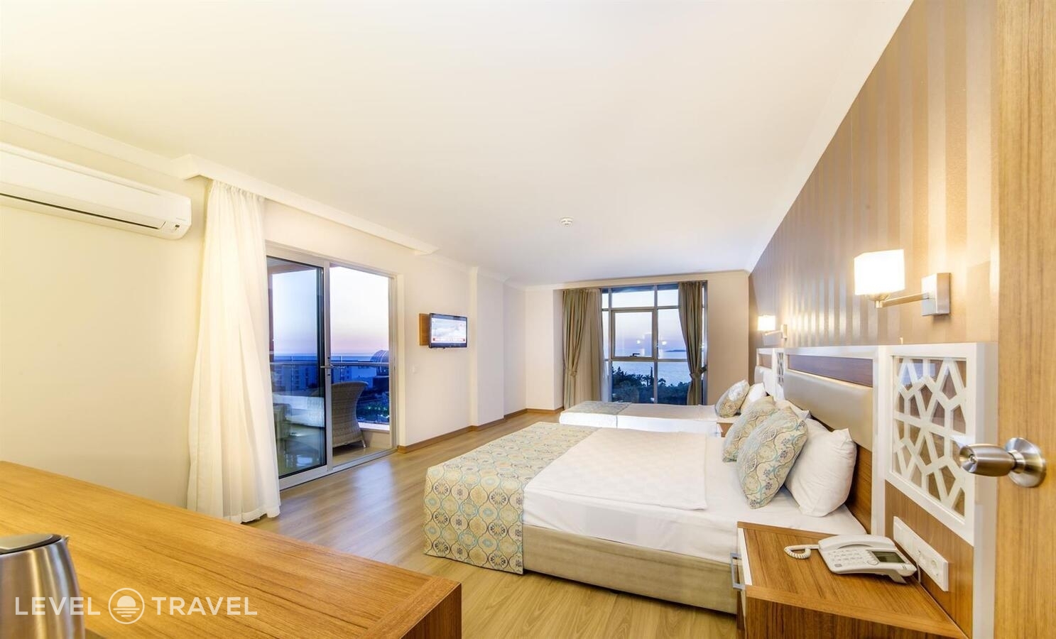 Улучшенный люкс Resort — фото 1
