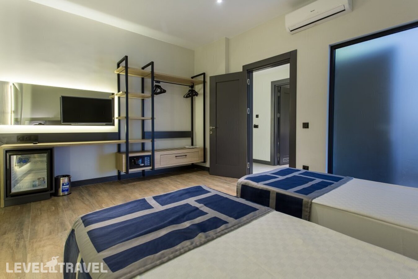 фотографии номера Семейный номер отеля Noxinn Deluxe Hotel в Турция(Конаклы) - фото №22