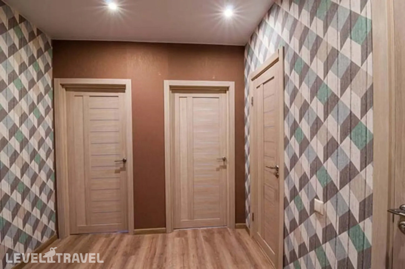 фотографии номера Апартаменты отеля Atma House Тюмень Бориса Житкова 2к1 в Россия(Тюмень) - фото №12