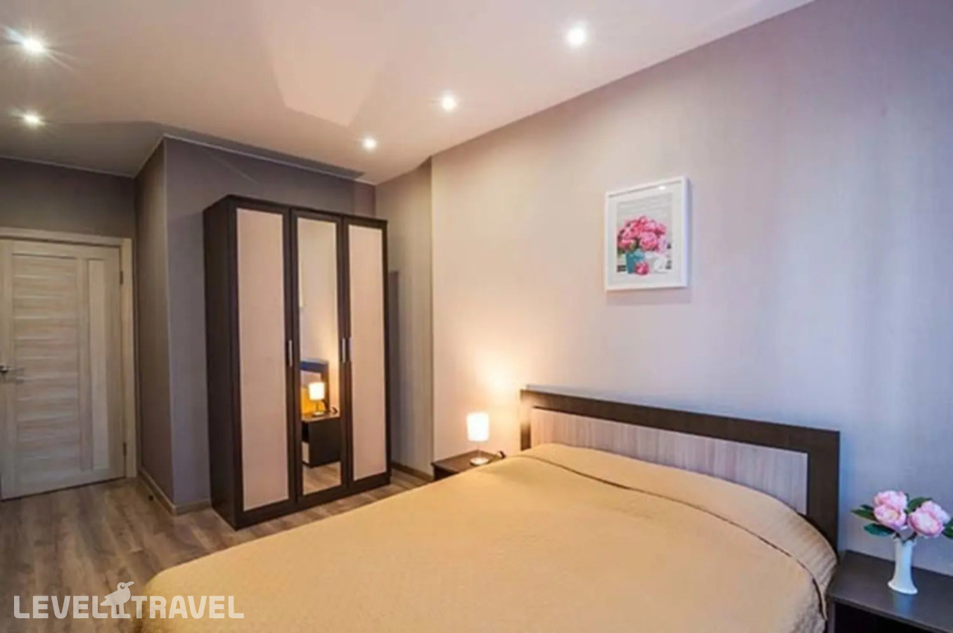 фотографии номера Апартаменты отеля Atma House Тюмень Бориса Житкова 2к1 в Россия(Тюмень) - фото №5