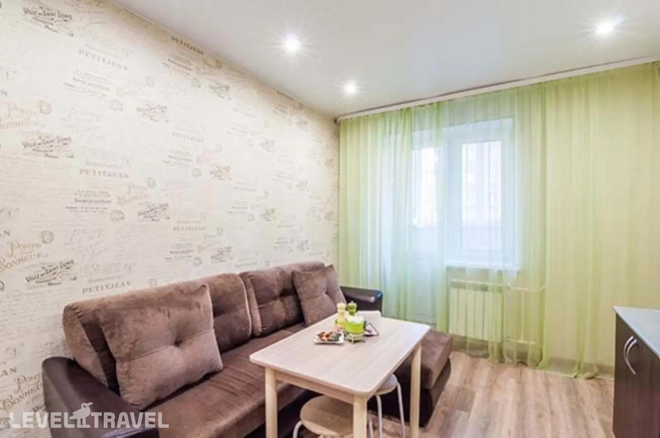 фотографии номера Апартаменты отеля Atma House Тюмень Бориса Житкова 2к1 в Россия(Тюмень) - фото №8