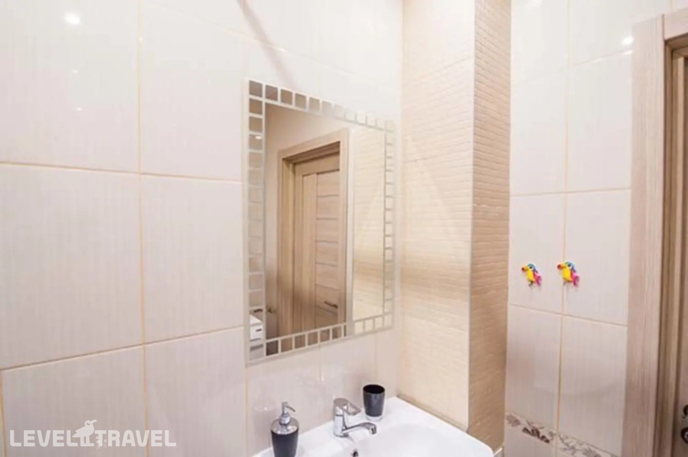 фотографии номера Апартаменты отеля Atma House Тюмень Бориса Житкова 2к1 в Россия(Тюмень) - фото №10