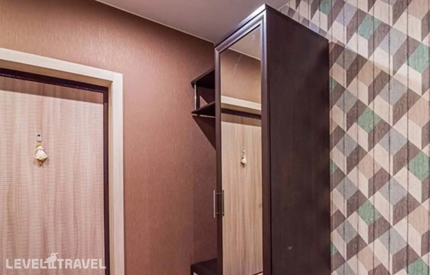 фотографии номера Апартаменты отеля Atma House Тюмень Бориса Житкова 2к1 в Россия(Тюмень) - фото №4