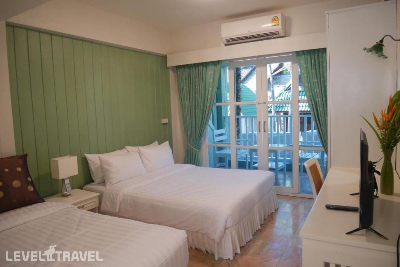 фотографии номера Трехместный улучшенный отеля Banpu Koh Chang в Таиланд(Уайт Сэнд Бич) - фото №7