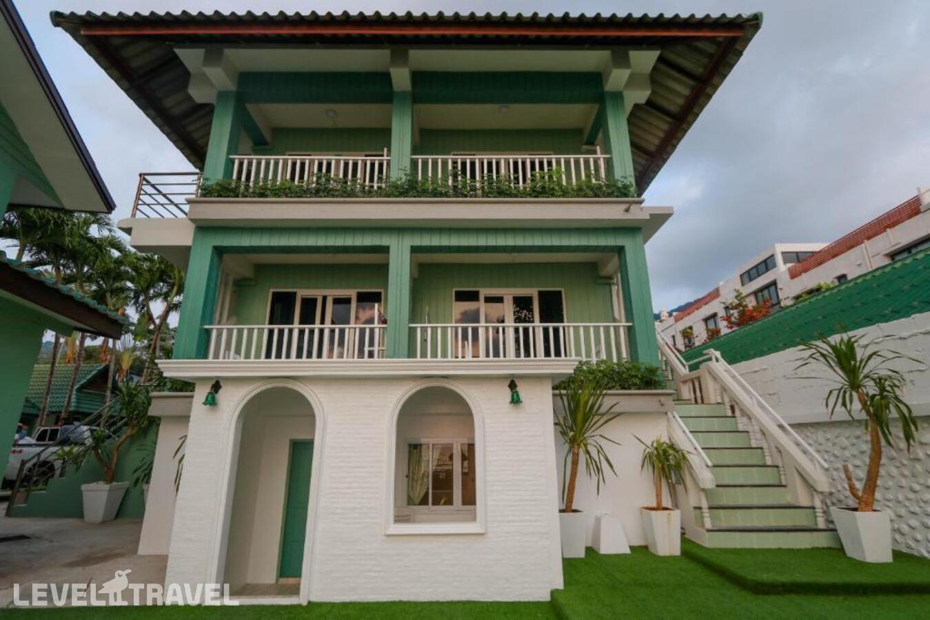 фотографии номера Трехместный улучшенный отеля Banpu Koh Chang в Таиланд(Уайт Сэнд Бич) - фото №10