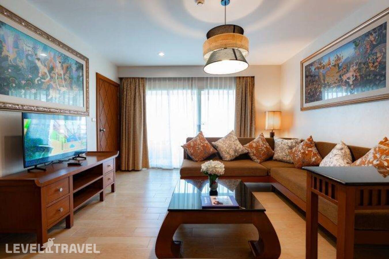 фотографии номера Представительский люкс Royal (2 спальни) отеля The Royal Paradise Hotel & Spa в Таиланд(Патонг Бич) - фото №14