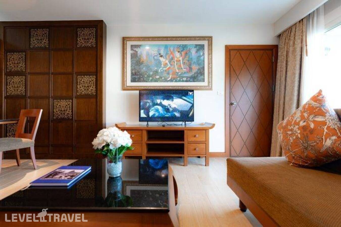 фотографии номера Представительский люкс Royal (2 спальни) отеля The Royal Paradise Hotel & Spa в Таиланд(Патонг Бич) - фото №12