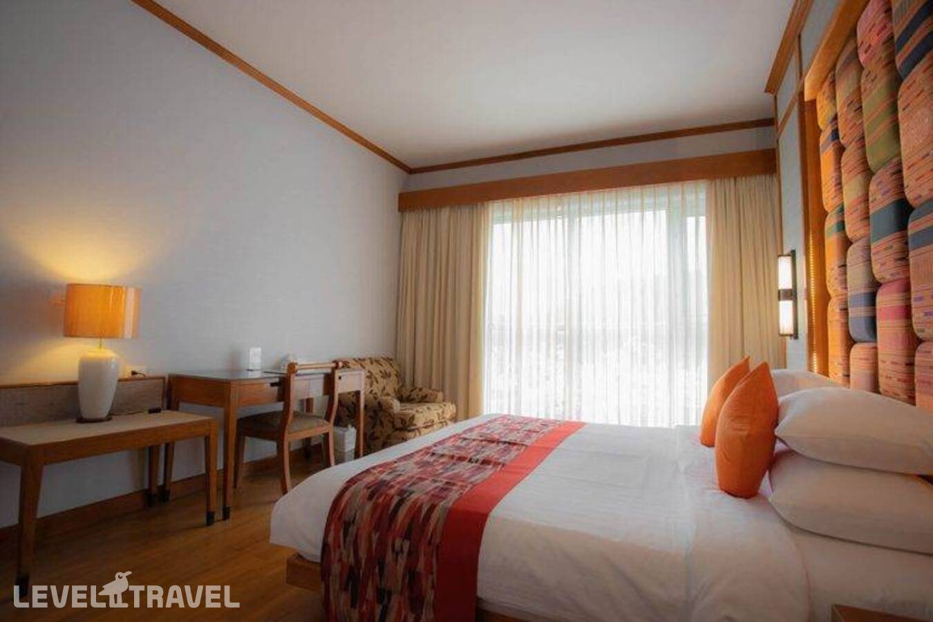фотографии номера Представительский люкс Paradise (2 спальни) отеля The Royal Paradise Hotel & Spa в Таиланд(Патонг Бич) - фото №1