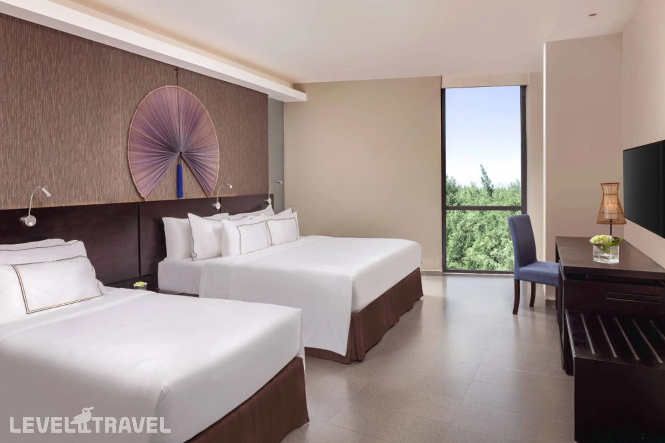 фотографии номера Семейный номер отеля Melia Danang в Вьетнам(Дананг) - фото №1