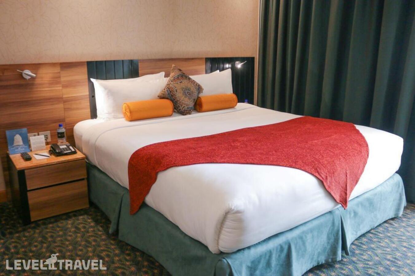 фотографии номера Люкс Royal с 2 комнатами отеля Elite Crystal Hotel в Бахрейн(Манама) - фото №2