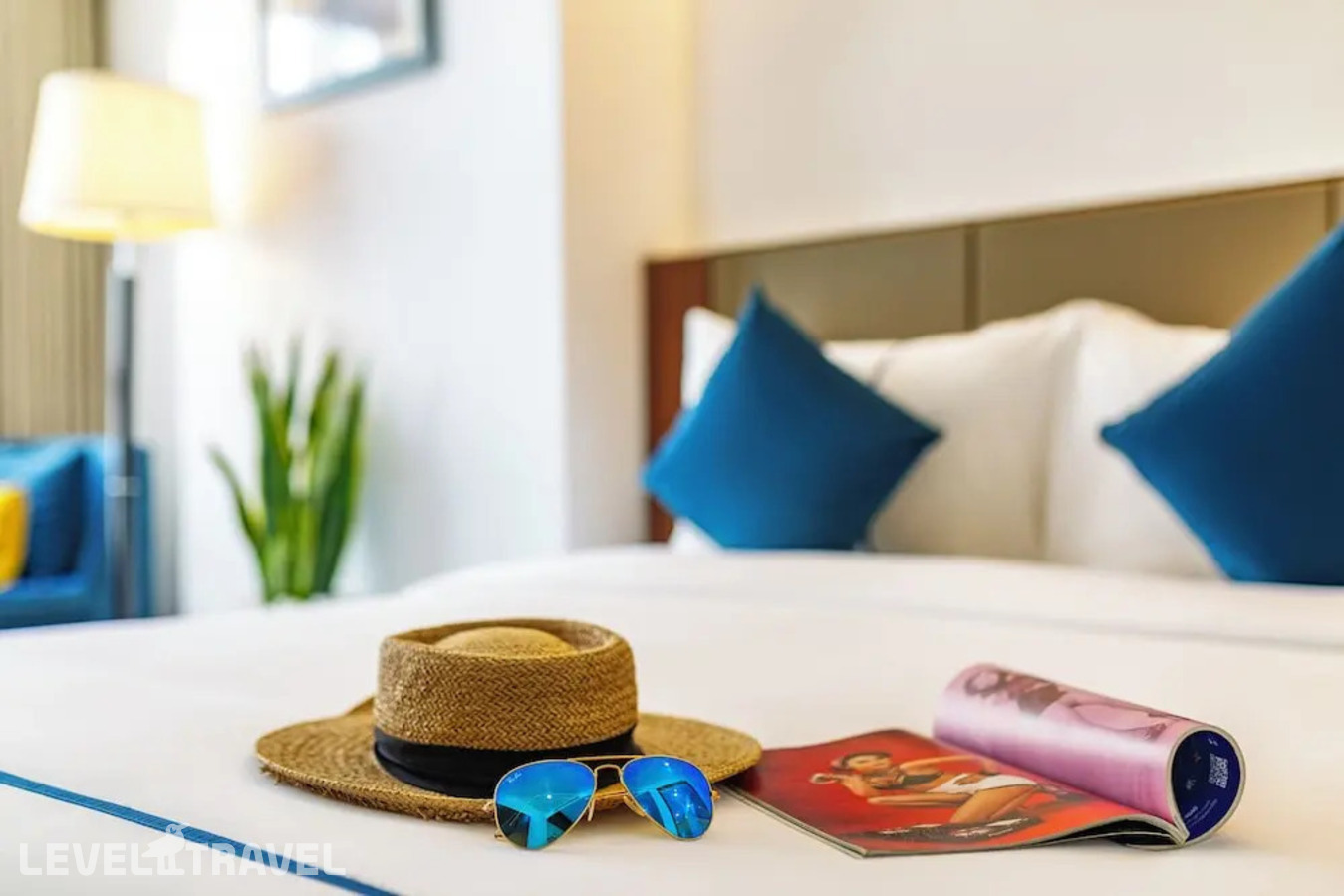 фотографии номера Номер Роскошный отеля Pavilion Hotel Danang в Вьетнам(Дананг) - фото №4