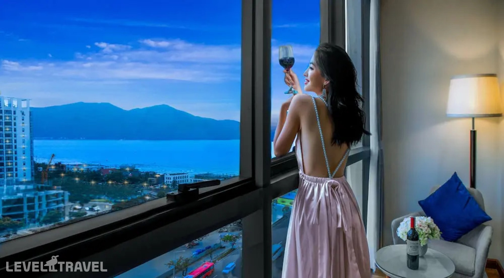 фотографии номера Номер Роскошный отеля Pavilion Hotel Danang в Вьетнам(Дананг) - фото №13