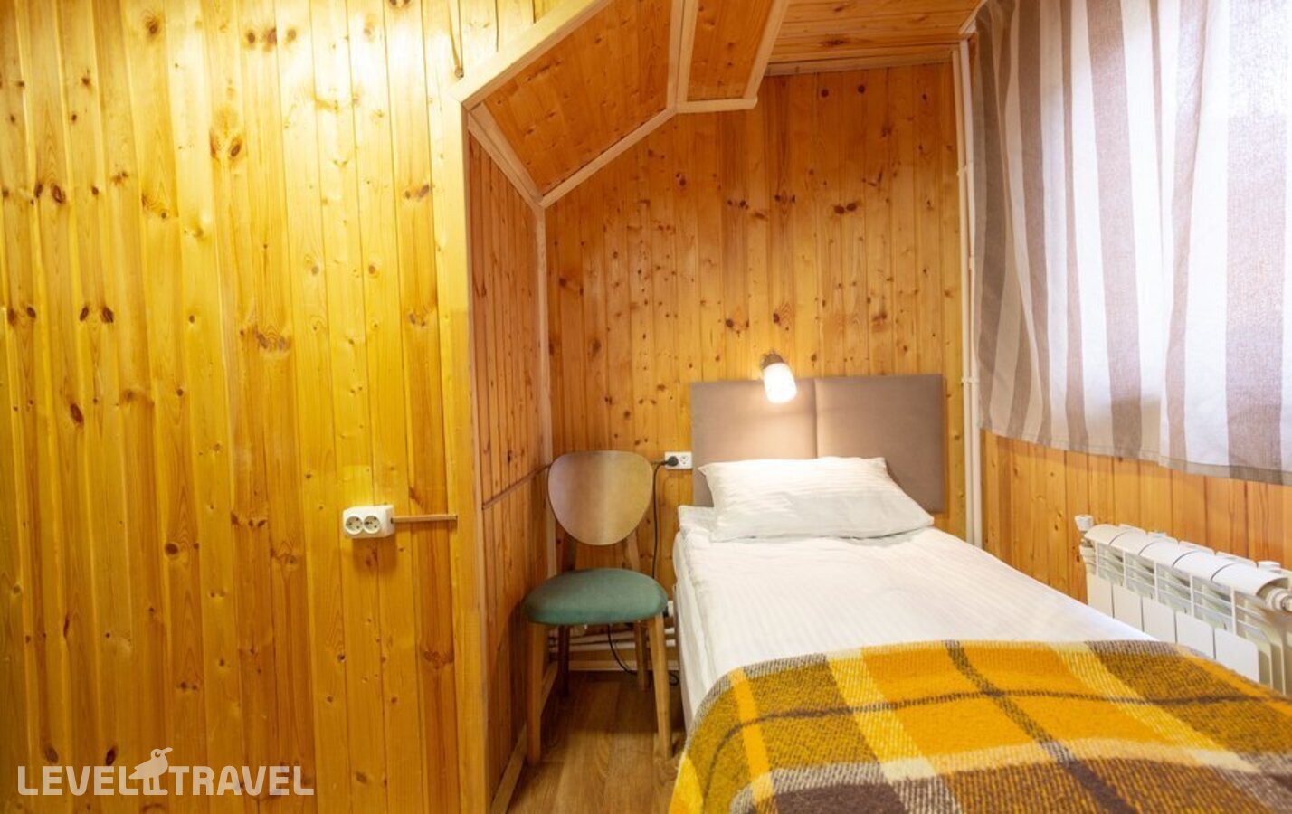 фотографии номера Шестиместное шале премиум отеля Allure Lodge в Россия(Архыз) - фото №3