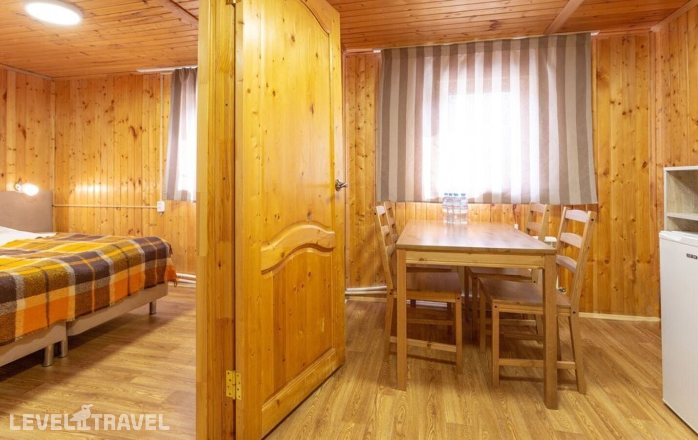 фотографии номера Шестиместное шале премиум отеля Allure Lodge в Россия(Архыз) - фото №4