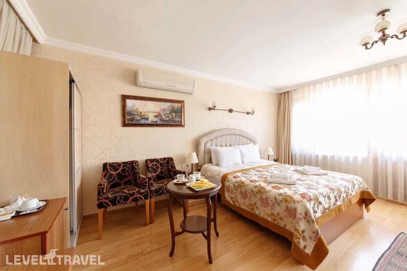 фотографии номера Трёхместный номер с видом на море отеля Ipekyolu Hotel в Турция(Султанахмет) - фото №2