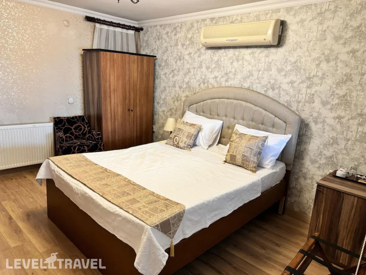 фотографии номера Четырёхместный номер с видом на море отеля Ipekyolu Hotel в Турция(Султанахмет) - фото №7