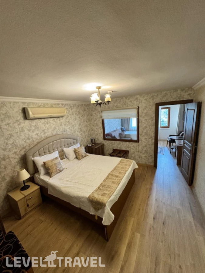 фотографии номера Четырёхместный номер с видом на море отеля Ipekyolu Hotel в Турция(Султанахмет) - фото №6