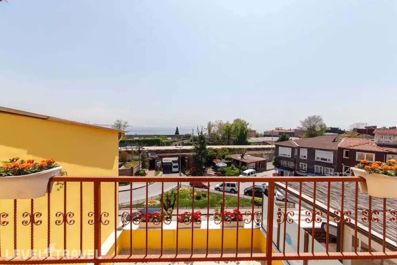 фотографии номера Четырёхместный номер с видом на море отеля Ipekyolu Hotel в Турция(Султанахмет) - фото №24