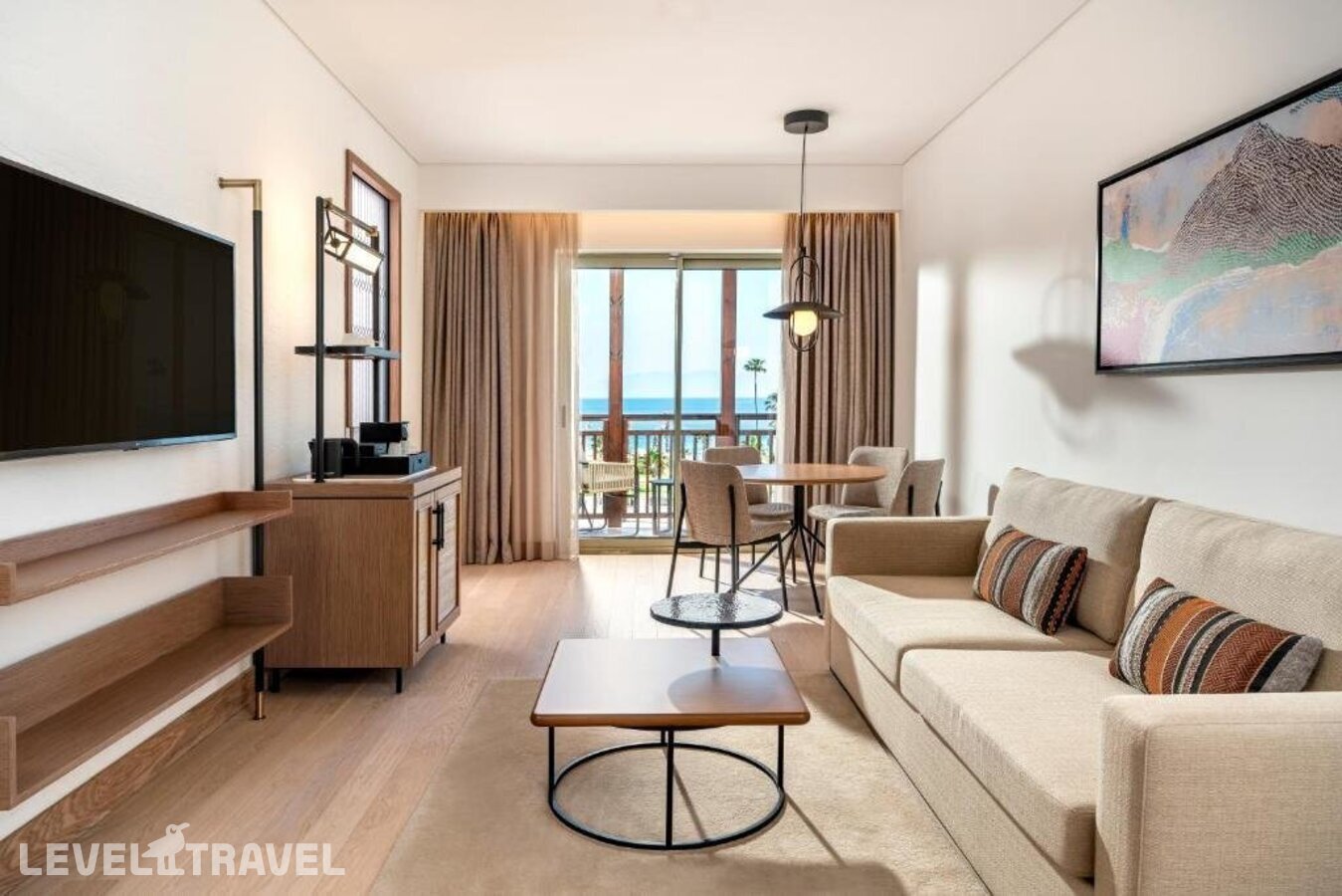 фотографии номера Люкс с видом на море отеля Radisson Collection Bodrum в Турция(Акьярлар) - фото №15