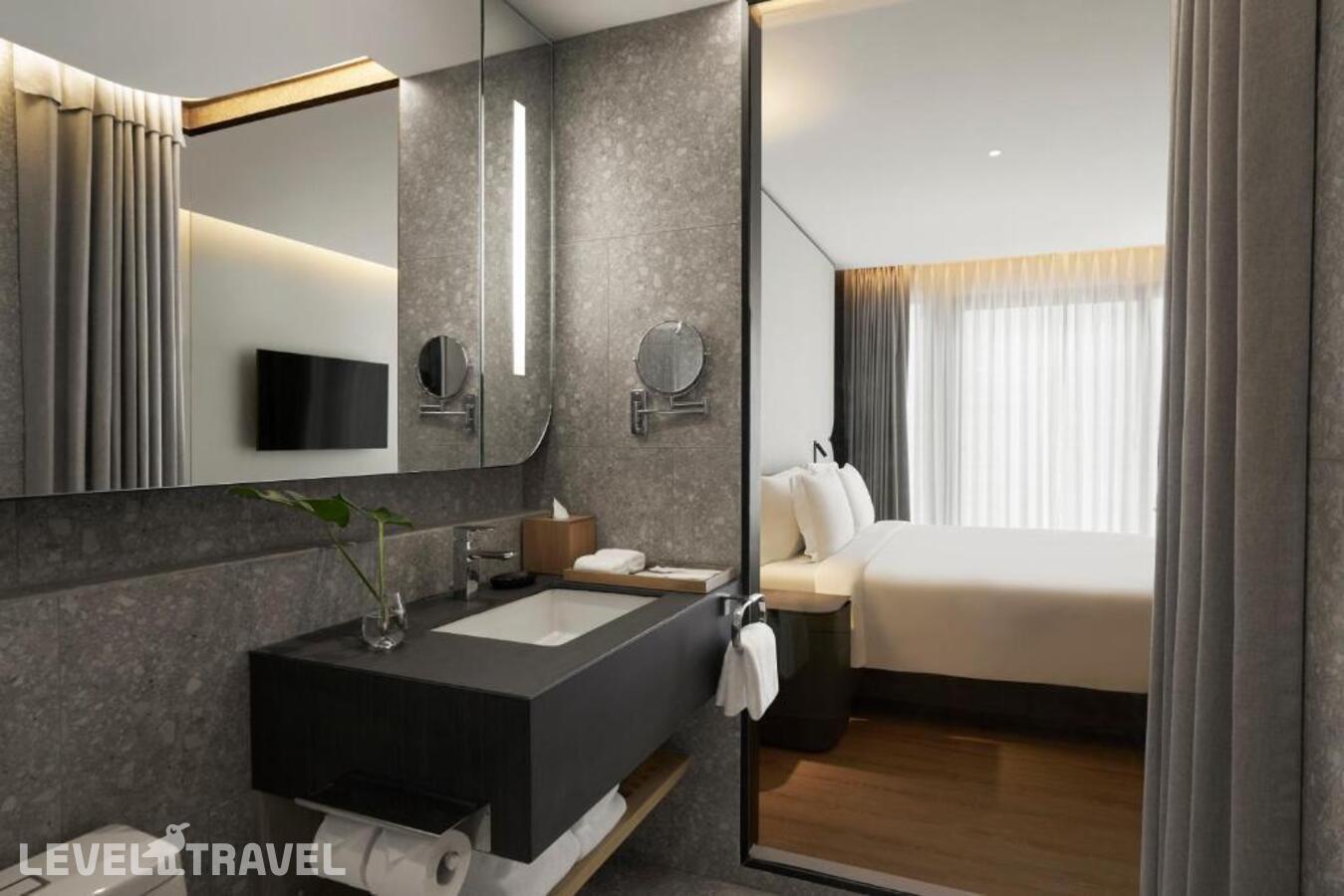 фотографии номера Делюкс отеля Nh Hua Hin (Ex. Dusit D2 Hua Hin) в Таиланд(Хуа Хин) - фото №7