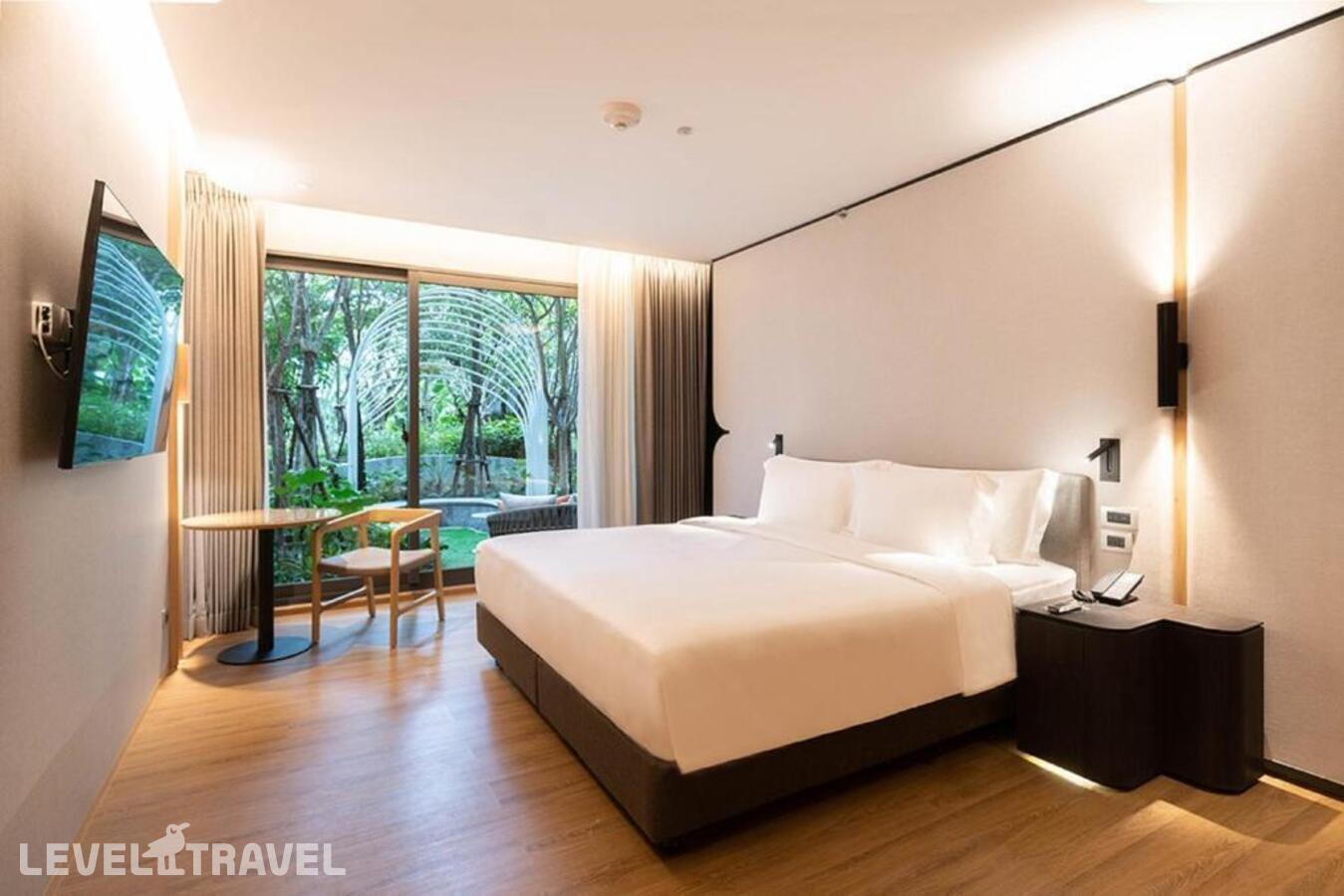 фотографии номера Делюкс отеля Nh Hua Hin (Ex. Dusit D2 Hua Hin) в Таиланд(Хуа Хин) - фото №4