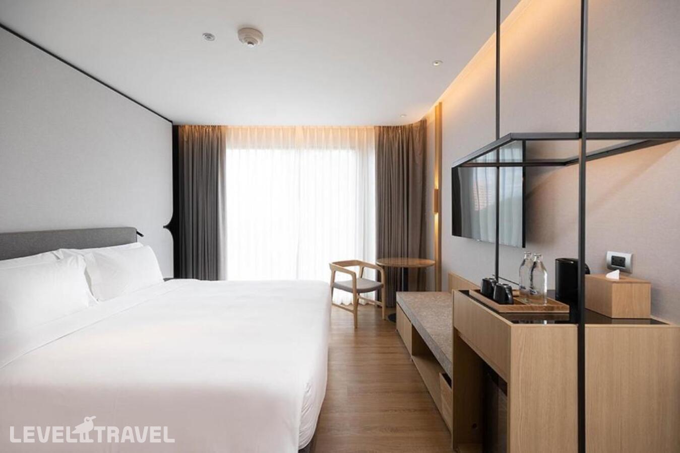 фотографии номера Делюкс отеля Nh Hua Hin (Ex. Dusit D2 Hua Hin) в Таиланд(Хуа Хин) - фото №3