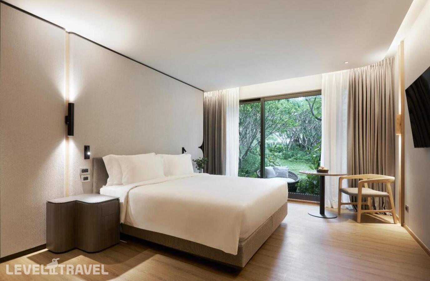 фотографии номера Делюкс отеля Nh Hua Hin (Ex. Dusit D2 Hua Hin) в Таиланд(Хуа Хин) - фото №1