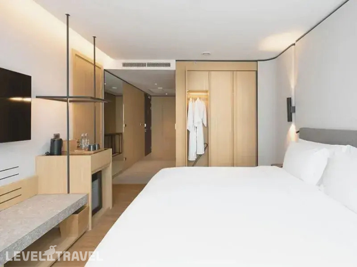 фотографии номера Студия отеля Nh Hua Hin (Ex. Dusit D2 Hua Hin) в Таиланд(Хуа Хин) - фото №5
