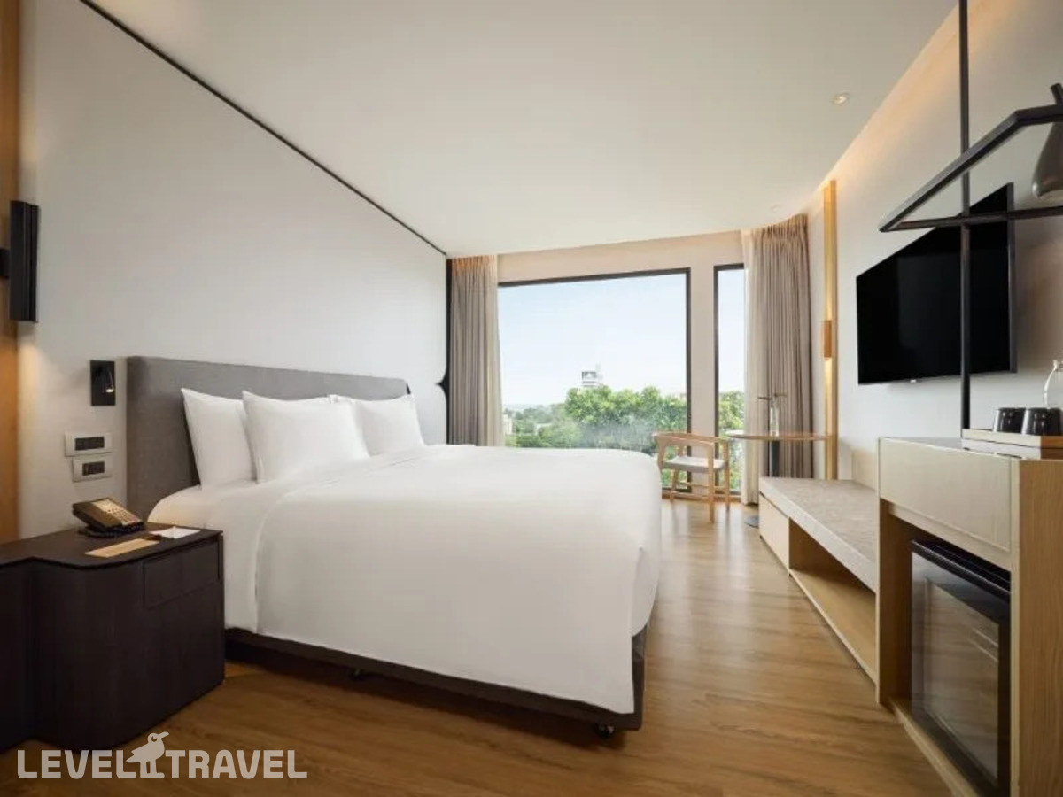 фотографии номера Студия отеля Nh Hua Hin (Ex. Dusit D2 Hua Hin) в Таиланд(Хуа Хин) - фото №1