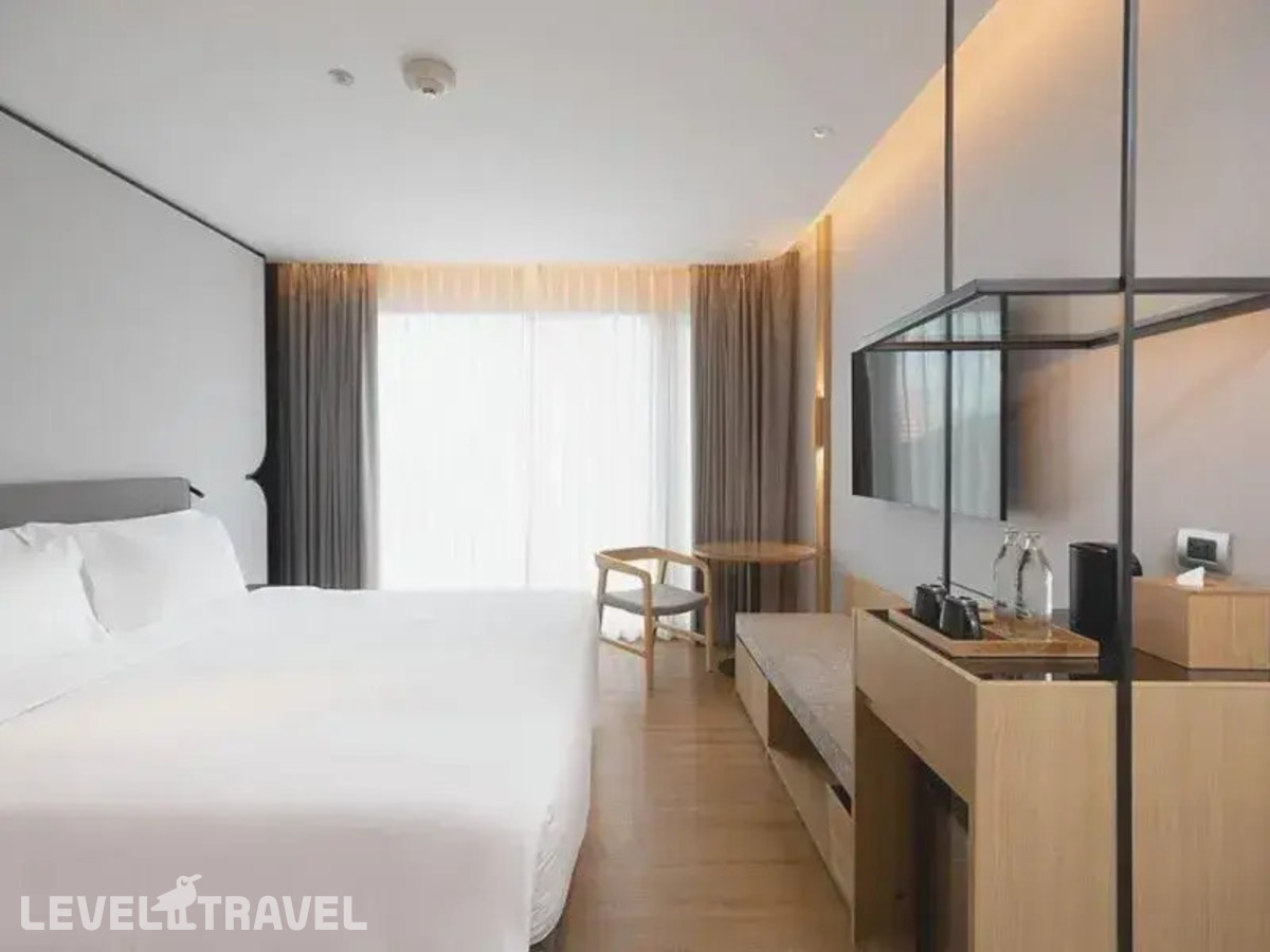 фотографии номера Студия отеля Nh Hua Hin (Ex. Dusit D2 Hua Hin) в Таиланд(Хуа Хин) - фото №3