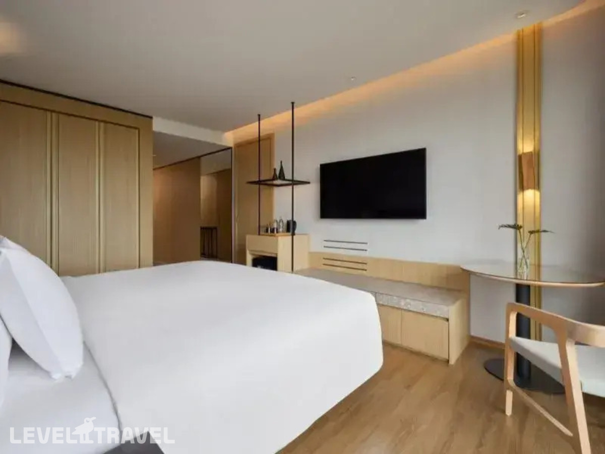 фотографии номера Студия отеля Nh Hua Hin (Ex. Dusit D2 Hua Hin) в Таиланд(Хуа Хин) - фото №4